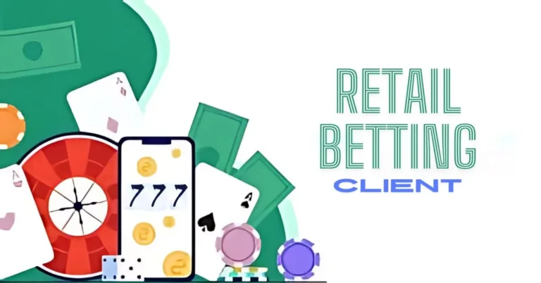 Retail Betting Client