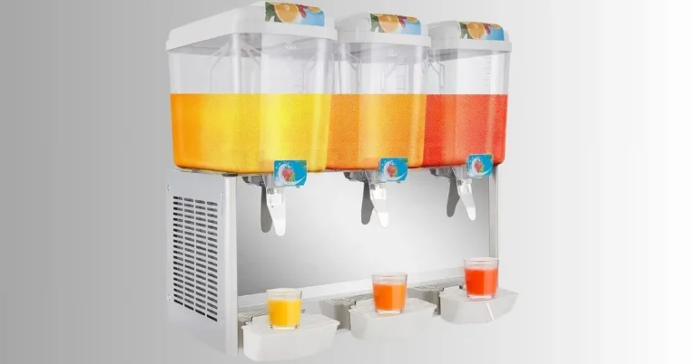 beverage dispenser