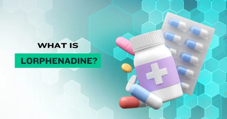 Lorphenadine