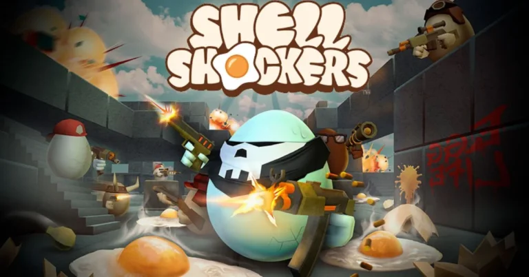 Shell Shockers Unblocked