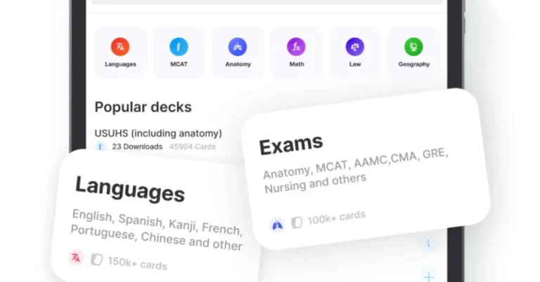 Flashcards