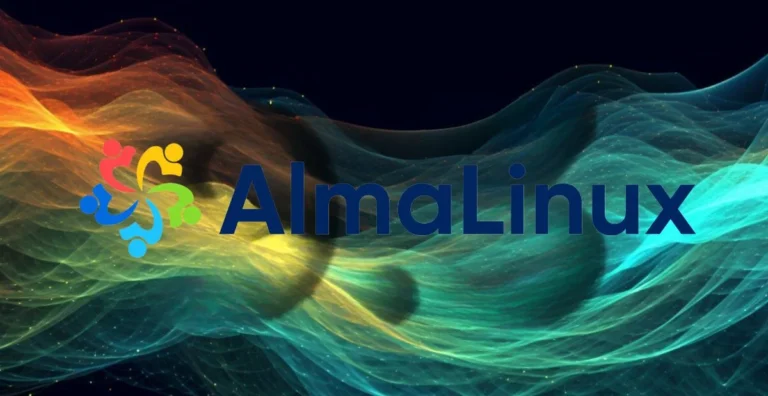 almalinux 9.4 kde install