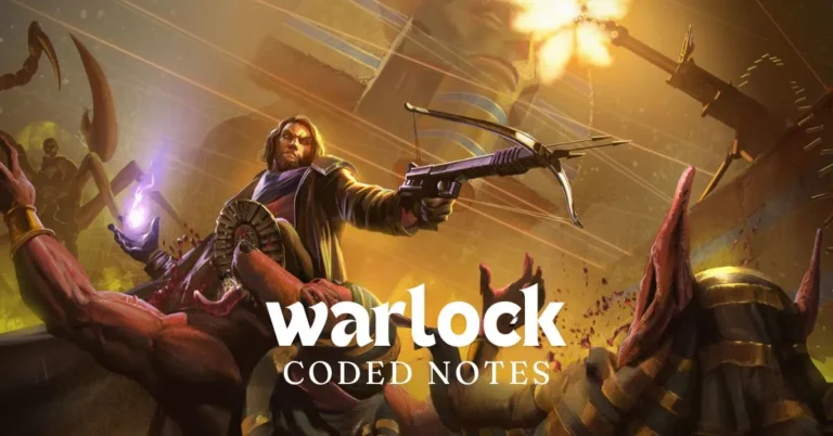 Coded Warlock Notes