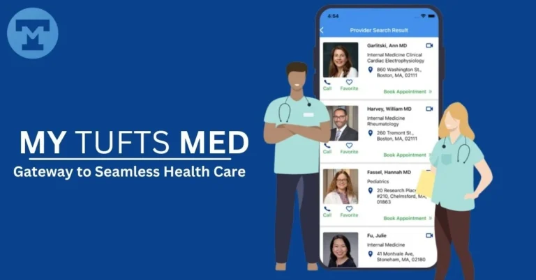 The Ultimate Guide to MyTuftsMed: Your Gateway to Seamless Healthcare