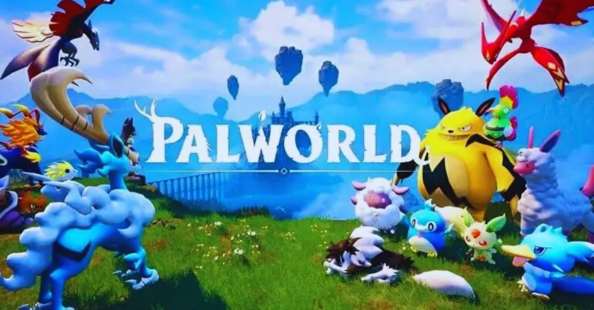 Palworld ActiveUnko