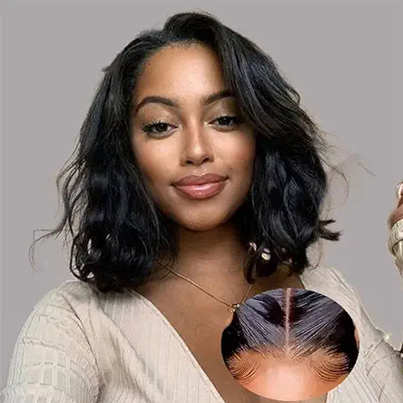 OhMyprettyColored Wear-and-Go Wigs: Style Meets Convenience