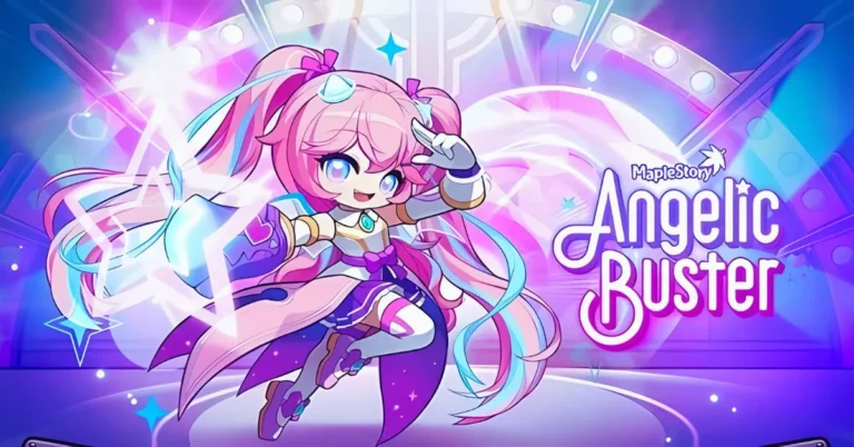 Angelic Buster Trinodes