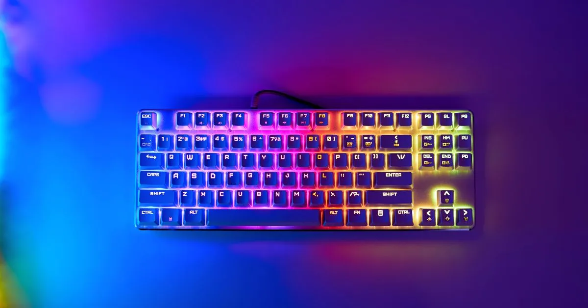 Dartskey Keyboard