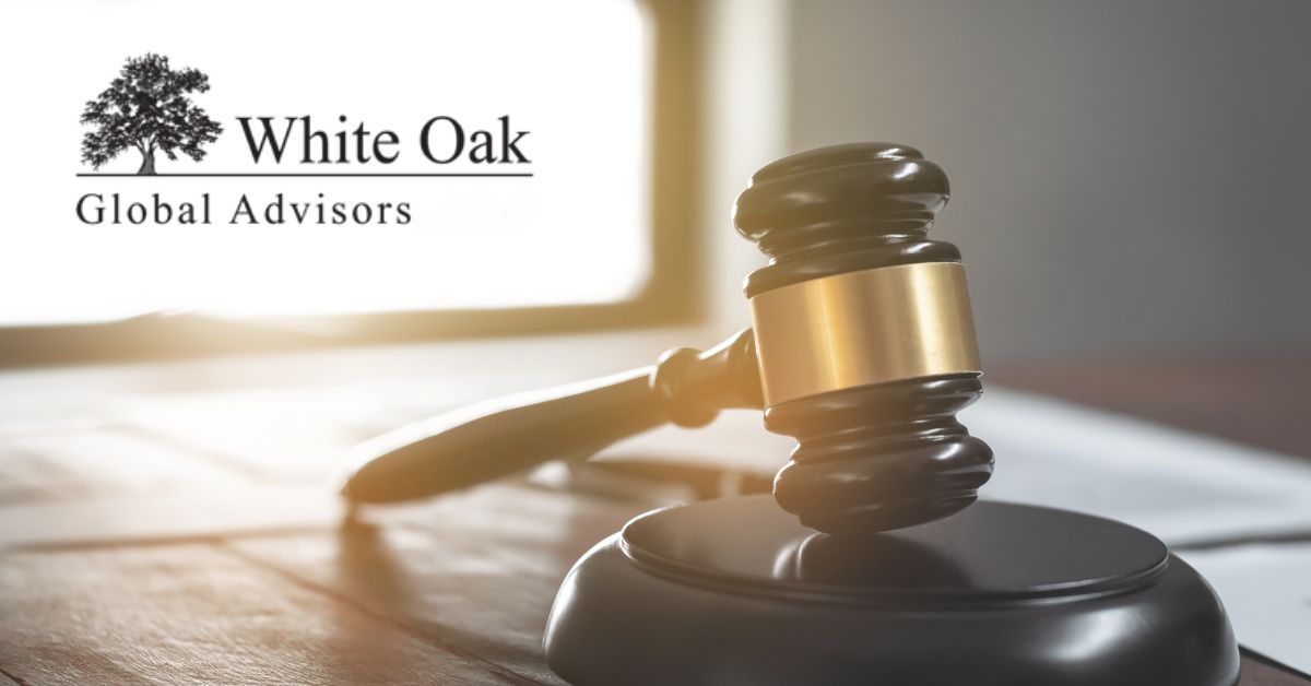 White Oak Global Advisors Lawsuit