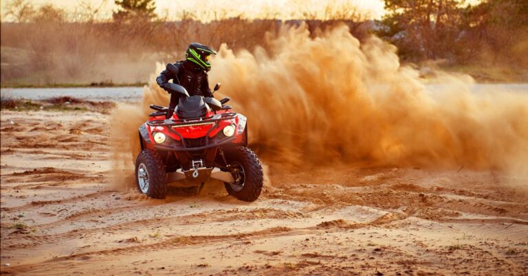 Elevate ATV