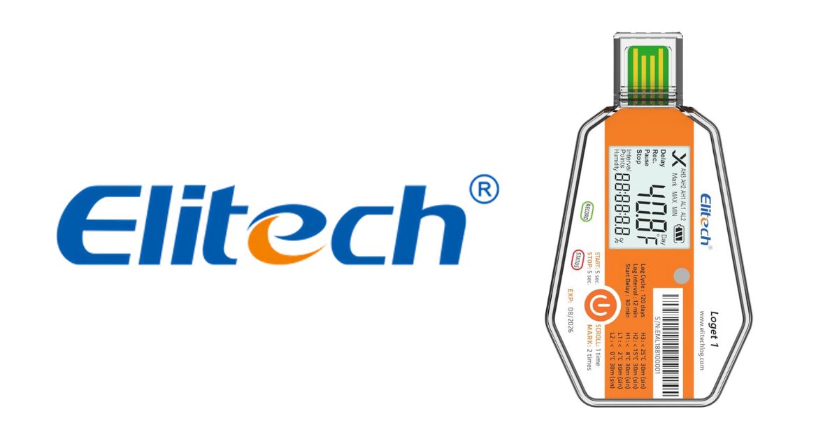 ElitechLog Software Version History