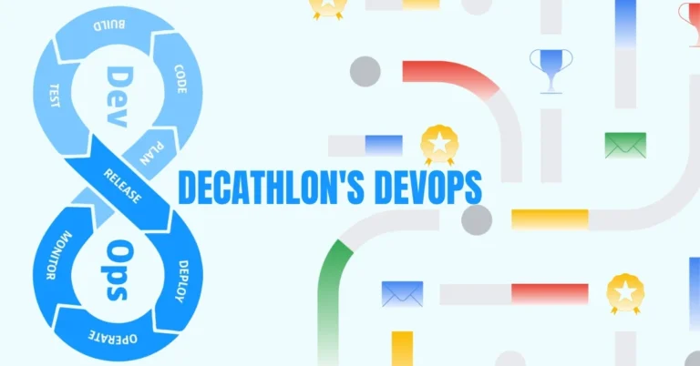 Decathlon's DevOps