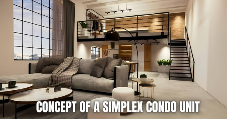Simplex Condo Unit