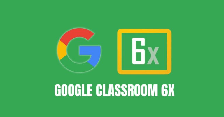 Google Classroom 6x