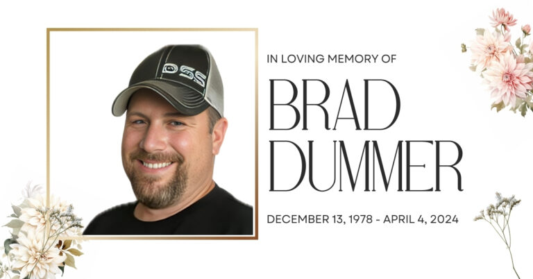 brad dummer obituary pecatonica il