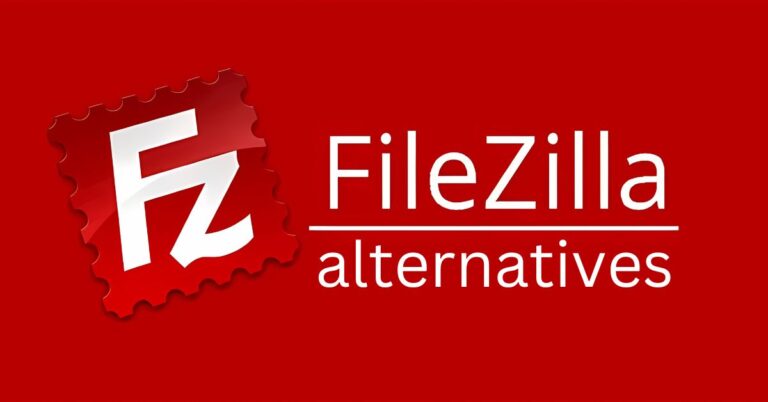 Filezilla Alternatives