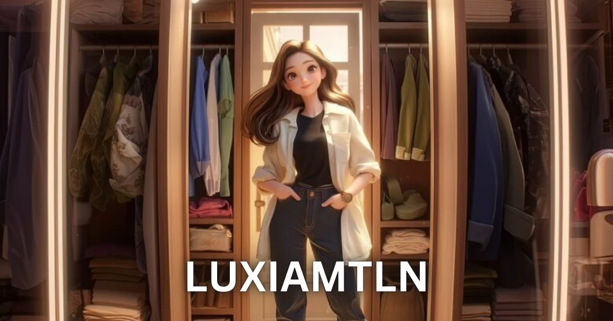 LuxiaMtln