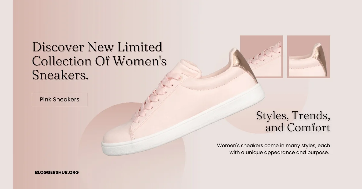 Women's sneakers