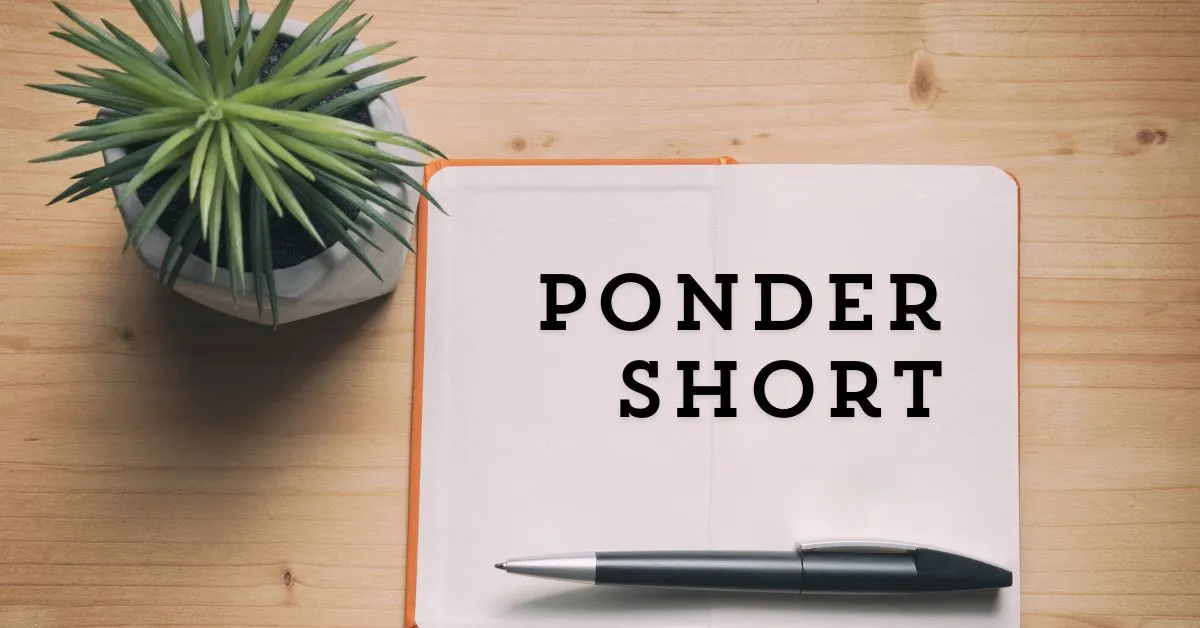 PonderShort.com