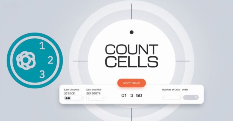 Effortless Cell Counting: Axion Cell Count Software Chrome