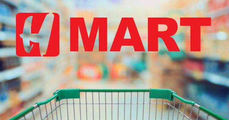 HMart Niles