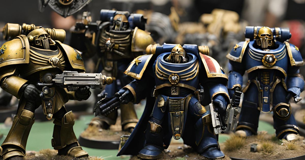 SoCal 40k League