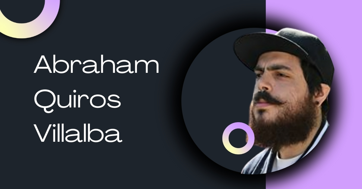 Abraham Quiros Villalba