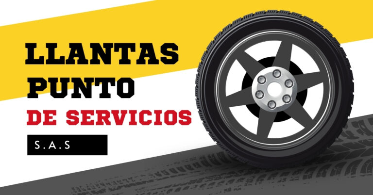 Llantas Punto de Servicios S.A.S