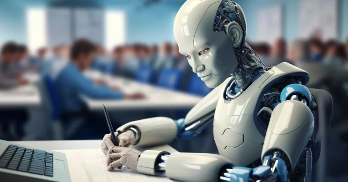 AI: Changing the Way We Write         