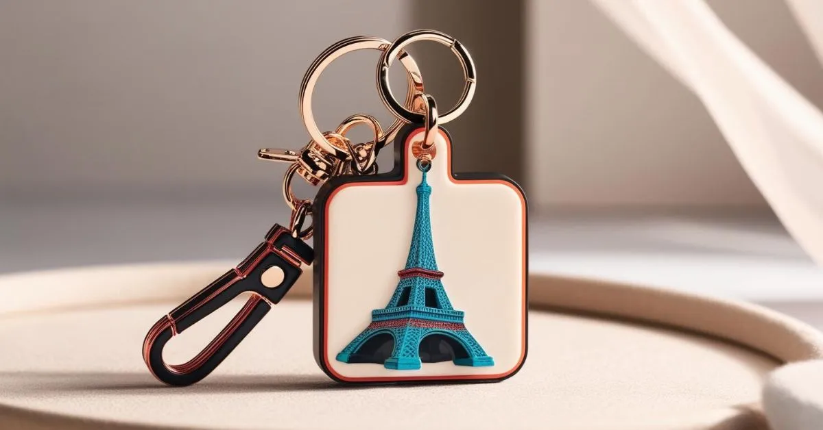 Keychains for Travelers