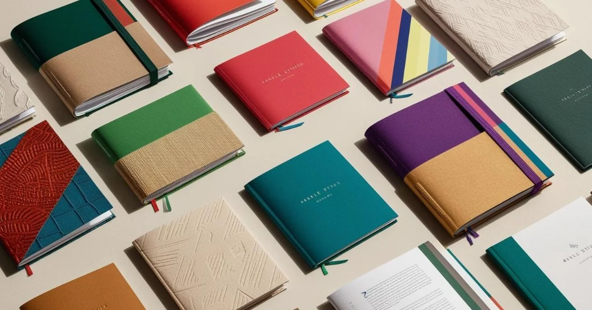 addle-Stitched Booklets