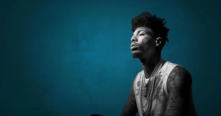 Blueface Net Worth 2024