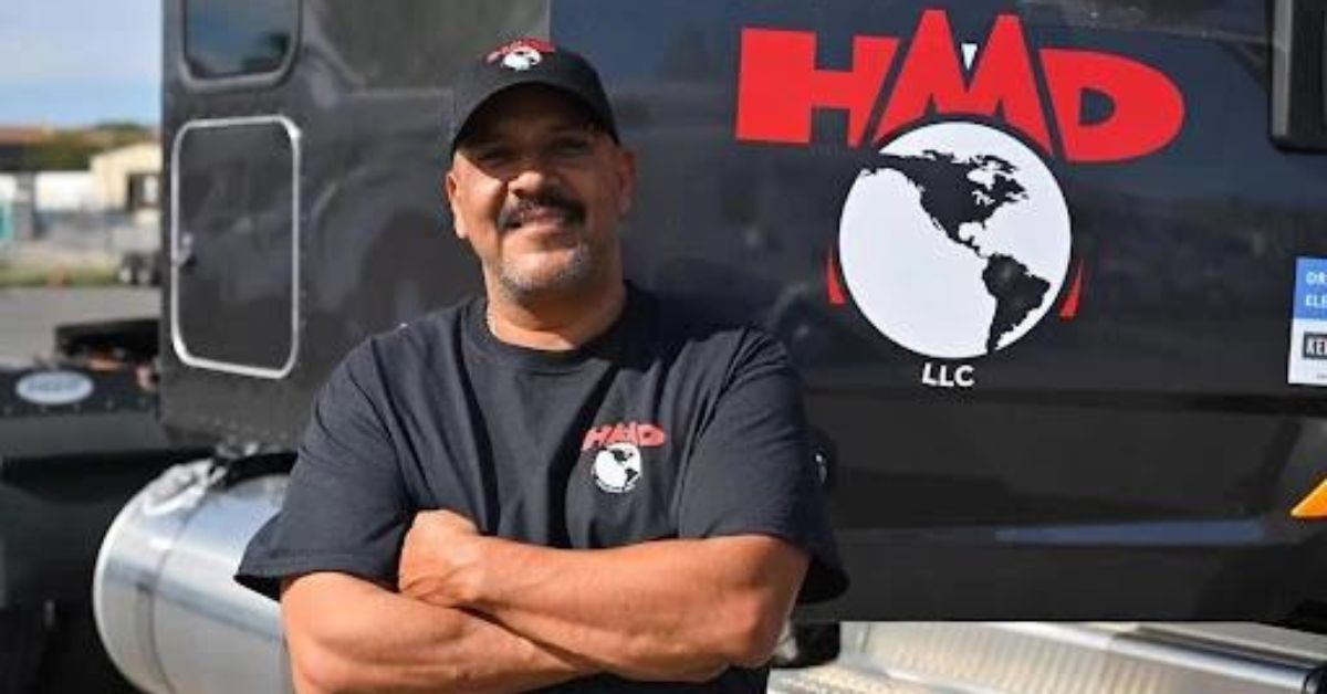 Team Flatbed Driving