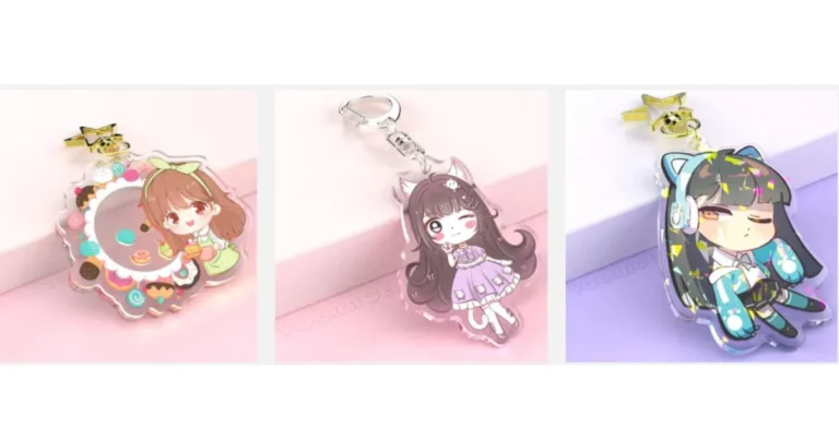 Customized Keychains