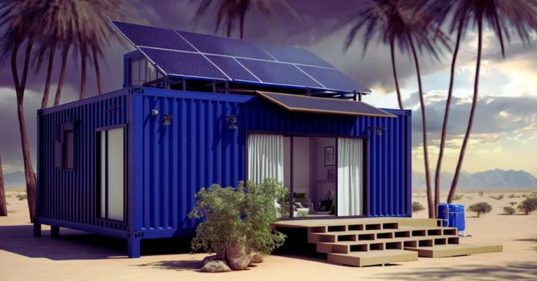 Shipping Container Buildings