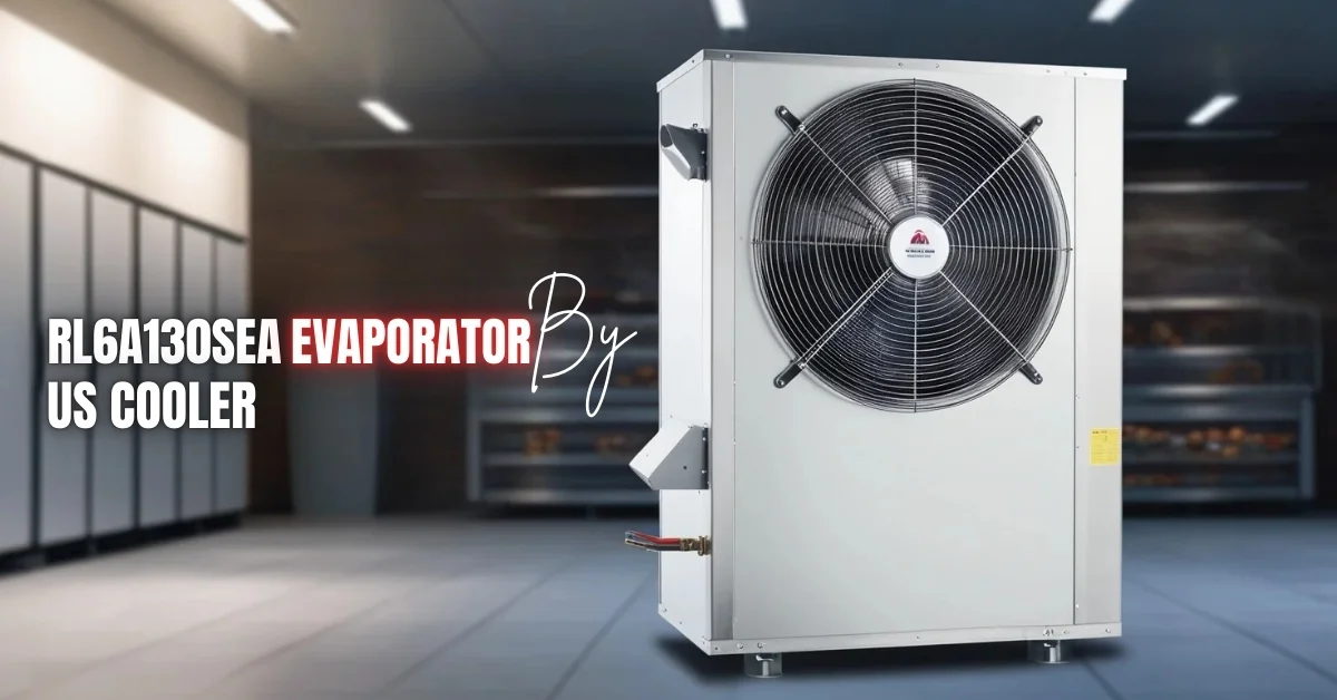 RL6A130SEA Evaporator by US Cooler