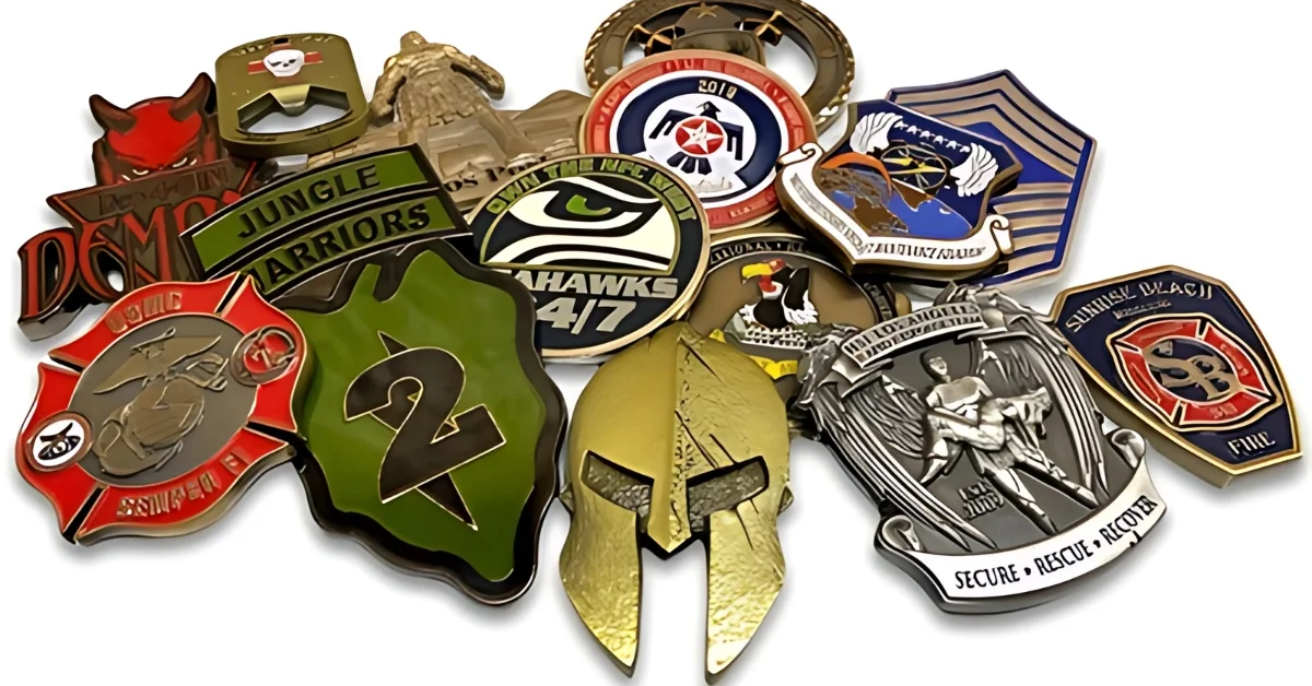 Custom Challenge Coins