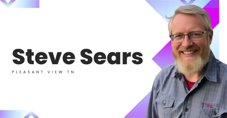 Steve Sears Pleasant View TN