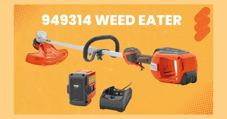 949314 Weed Eaters
