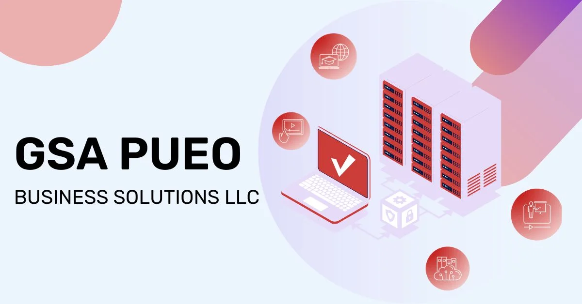 GSA Pueo Business Solutions LLC