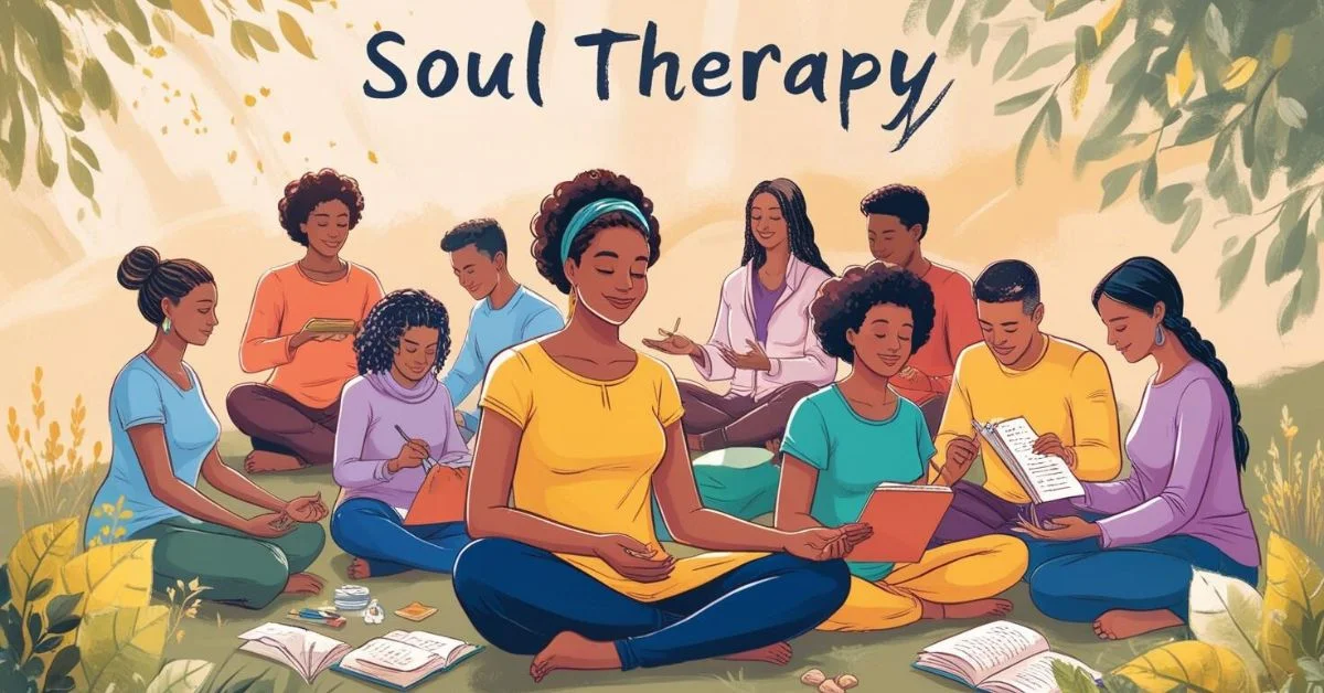Hope Action and the Soul Therapy