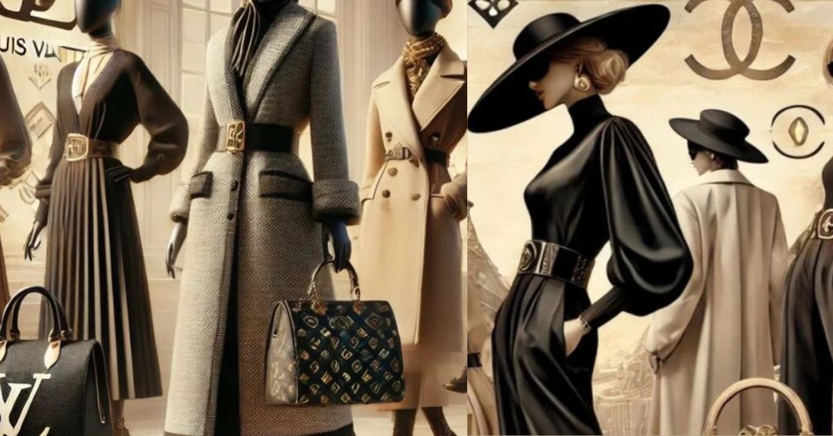 French Fashion Monogram since 1962