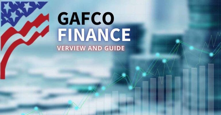 GAFCO Finance