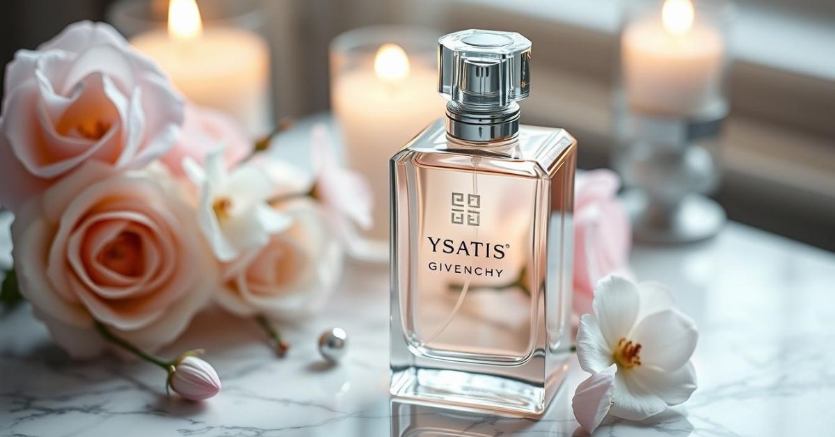 Ysatis Givenchy Perfume