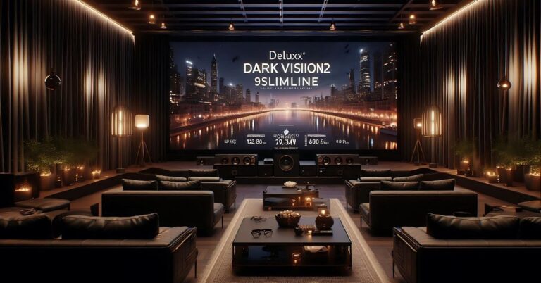 Deluxx Darkvision 92 Slimline