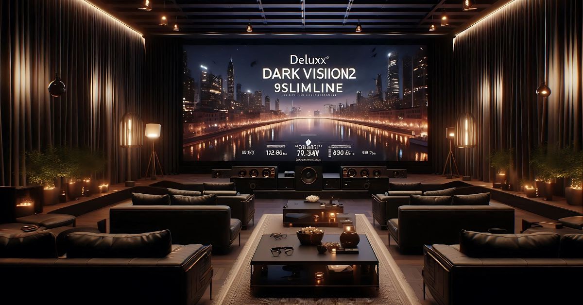 Deluxx Darkvision 92 Slimline