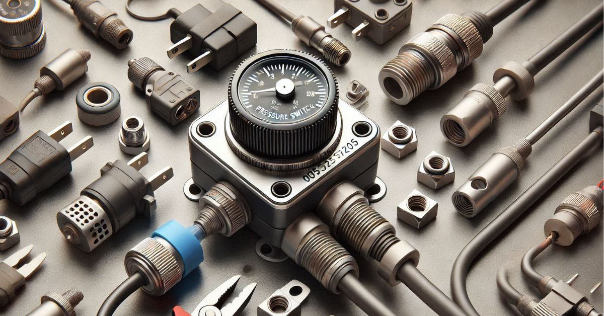 0533205 Pressure Switch