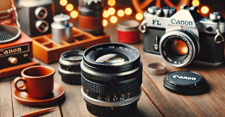 canon fl no.138758