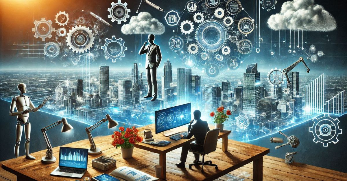 Automation is Transforming Modern Enterprises