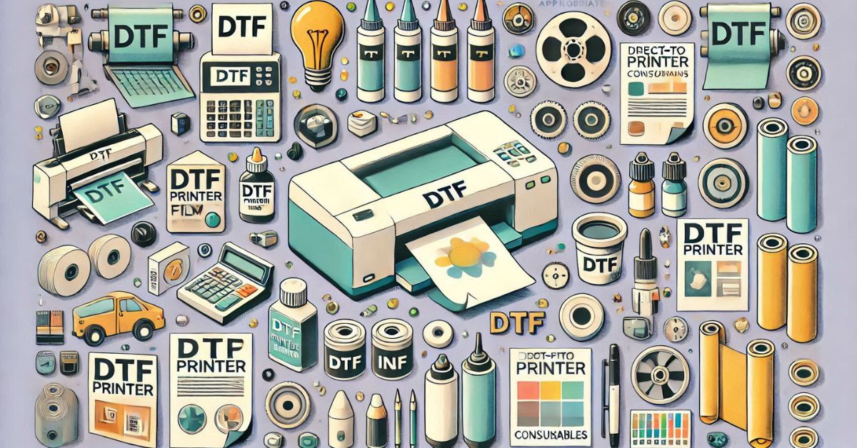DTF Printer